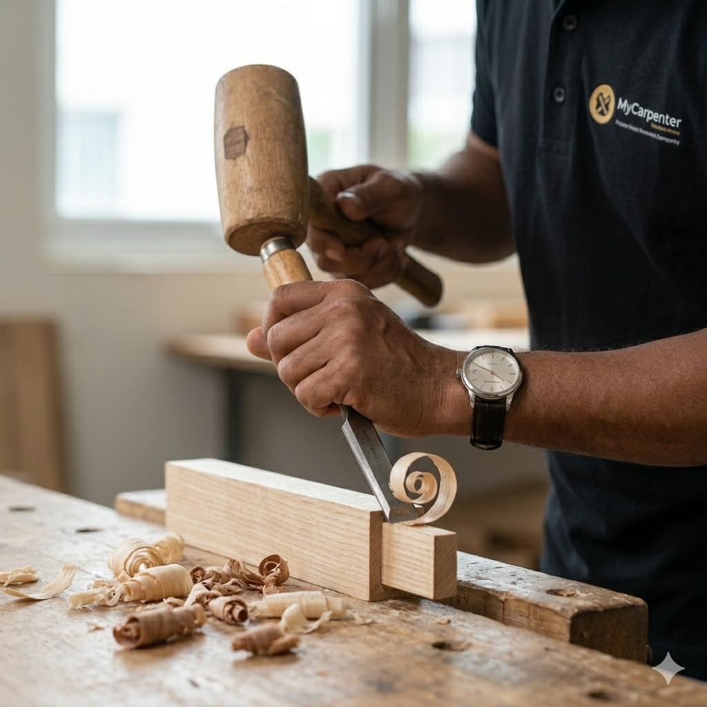 Custom Furniture (per piece)