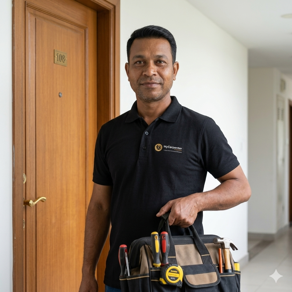 Carpenter Visit Charge