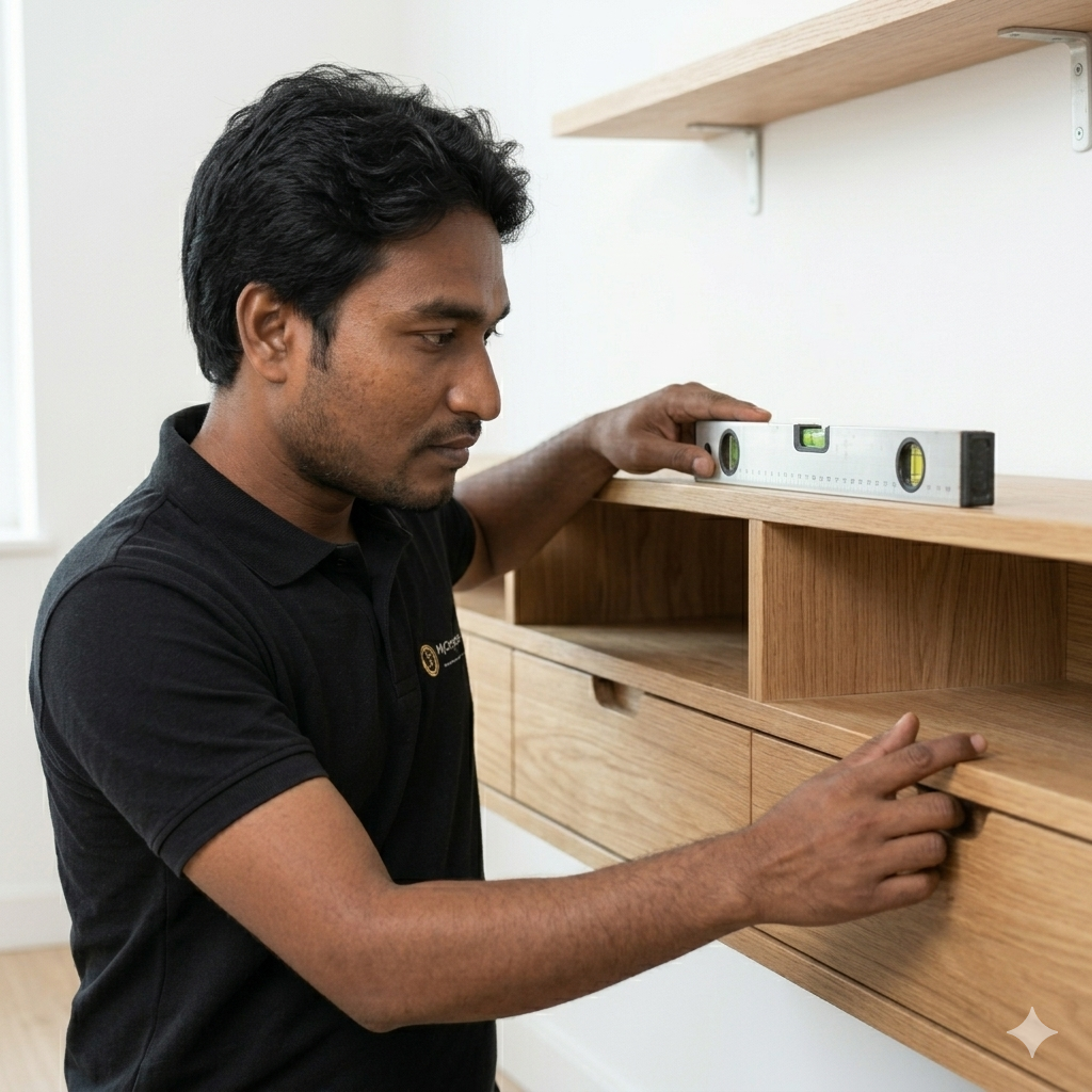 Custom TV Unit (per unit)